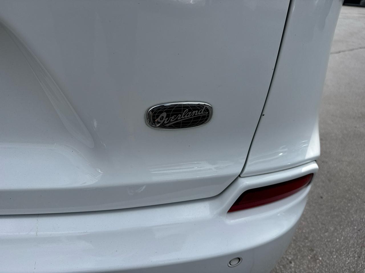 Jeep Cherokee Overland 4WD 2019