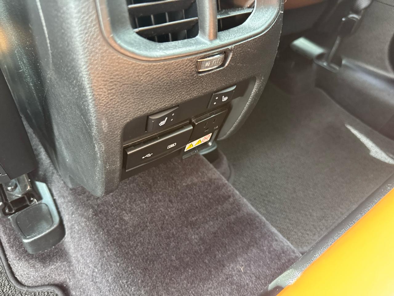 Jeep Cherokee Overland 4WD 2019