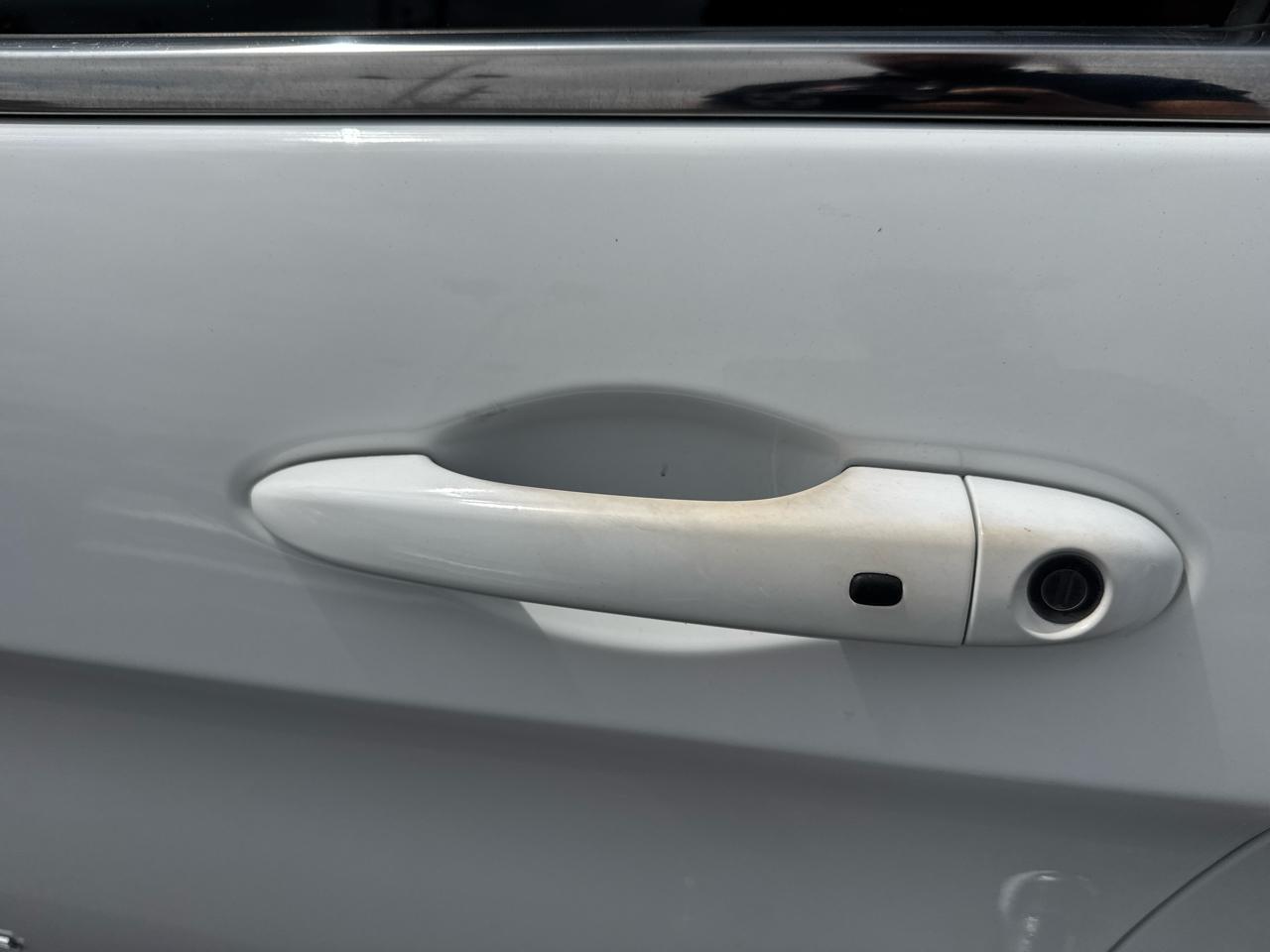 Jeep Cherokee Overland 4WD 2019