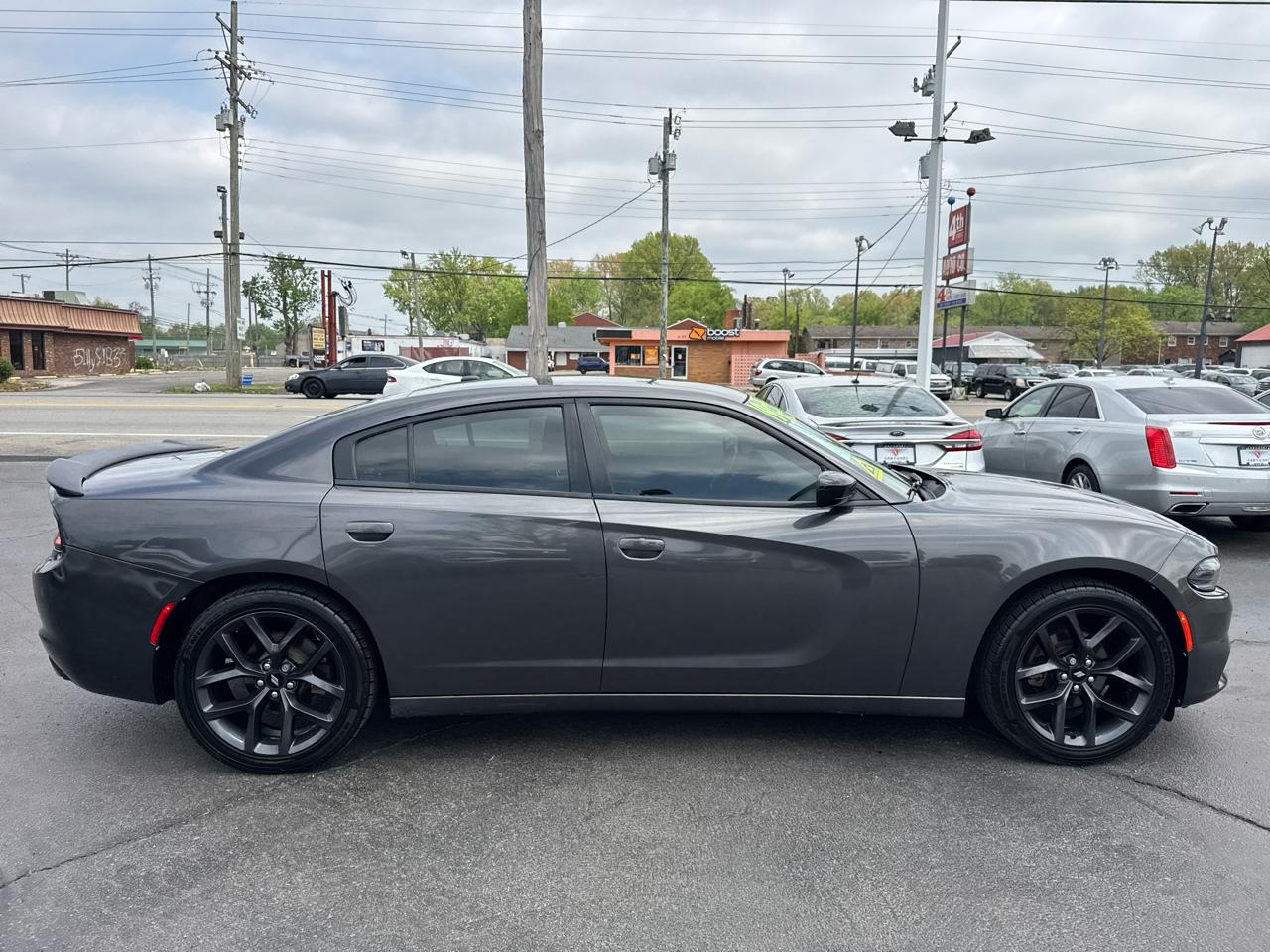 Dodge Charger SXT 2019