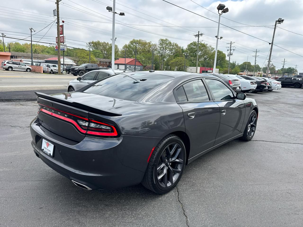Dodge Charger SXT 2019