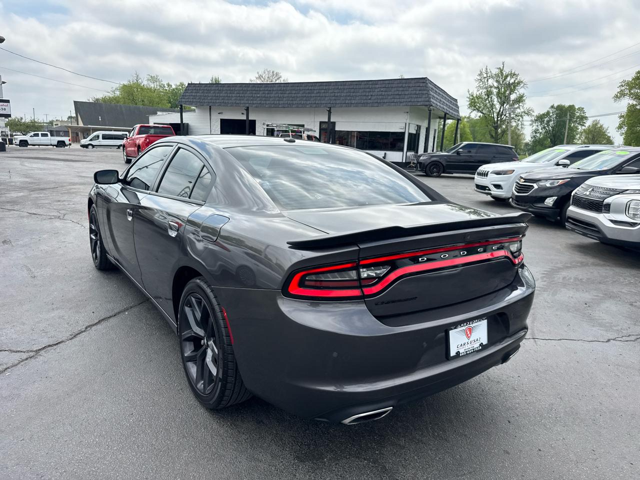 Dodge Charger SXT 2019