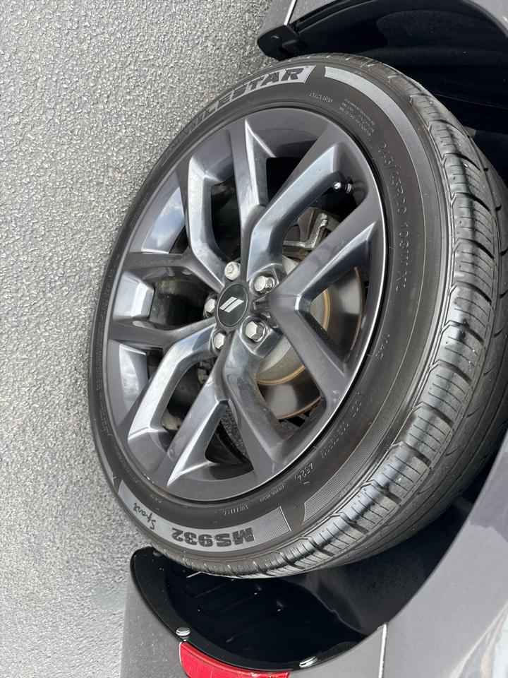 Dodge Charger SXT 2019