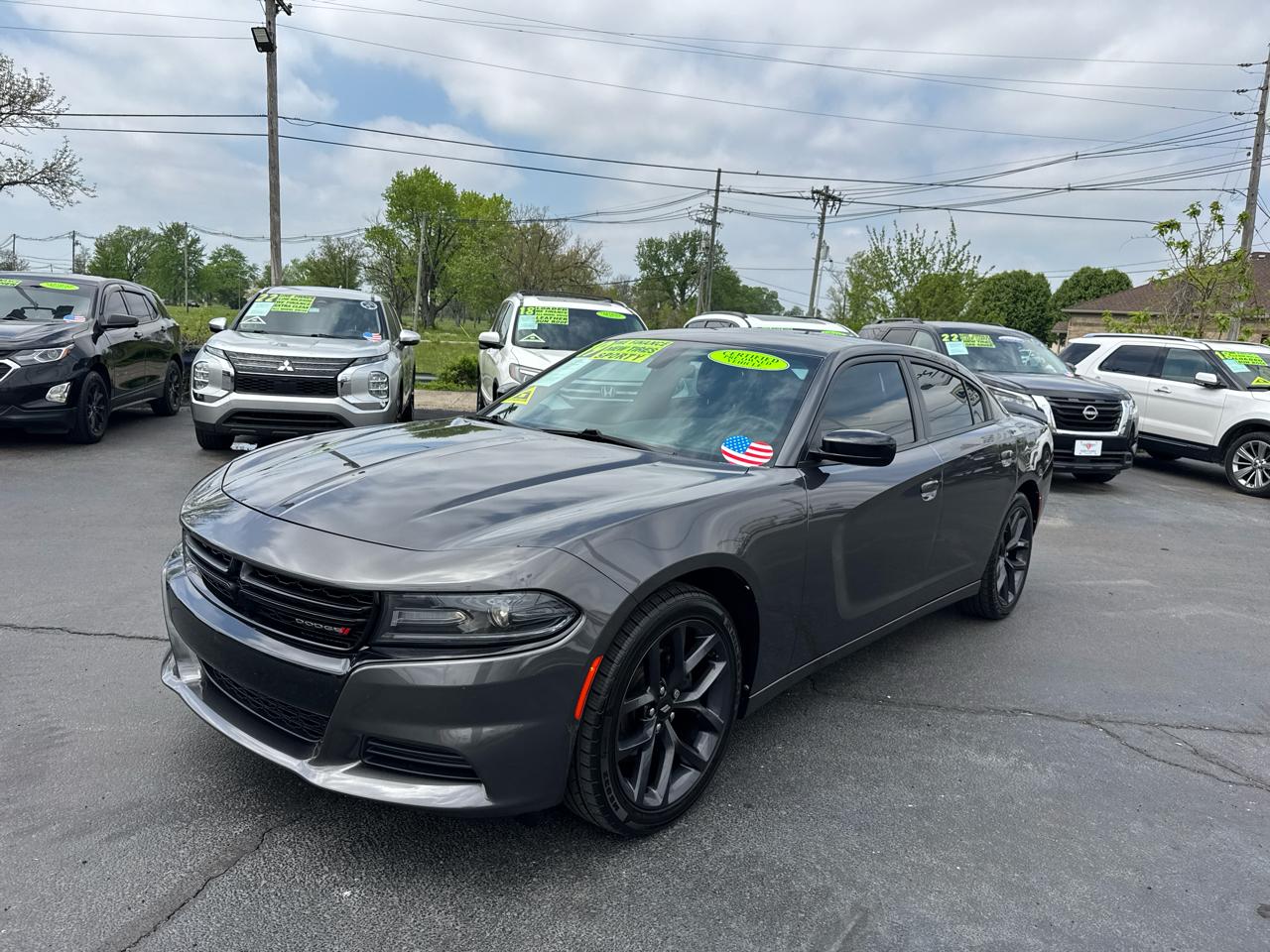 Dodge Charger SXT 2019