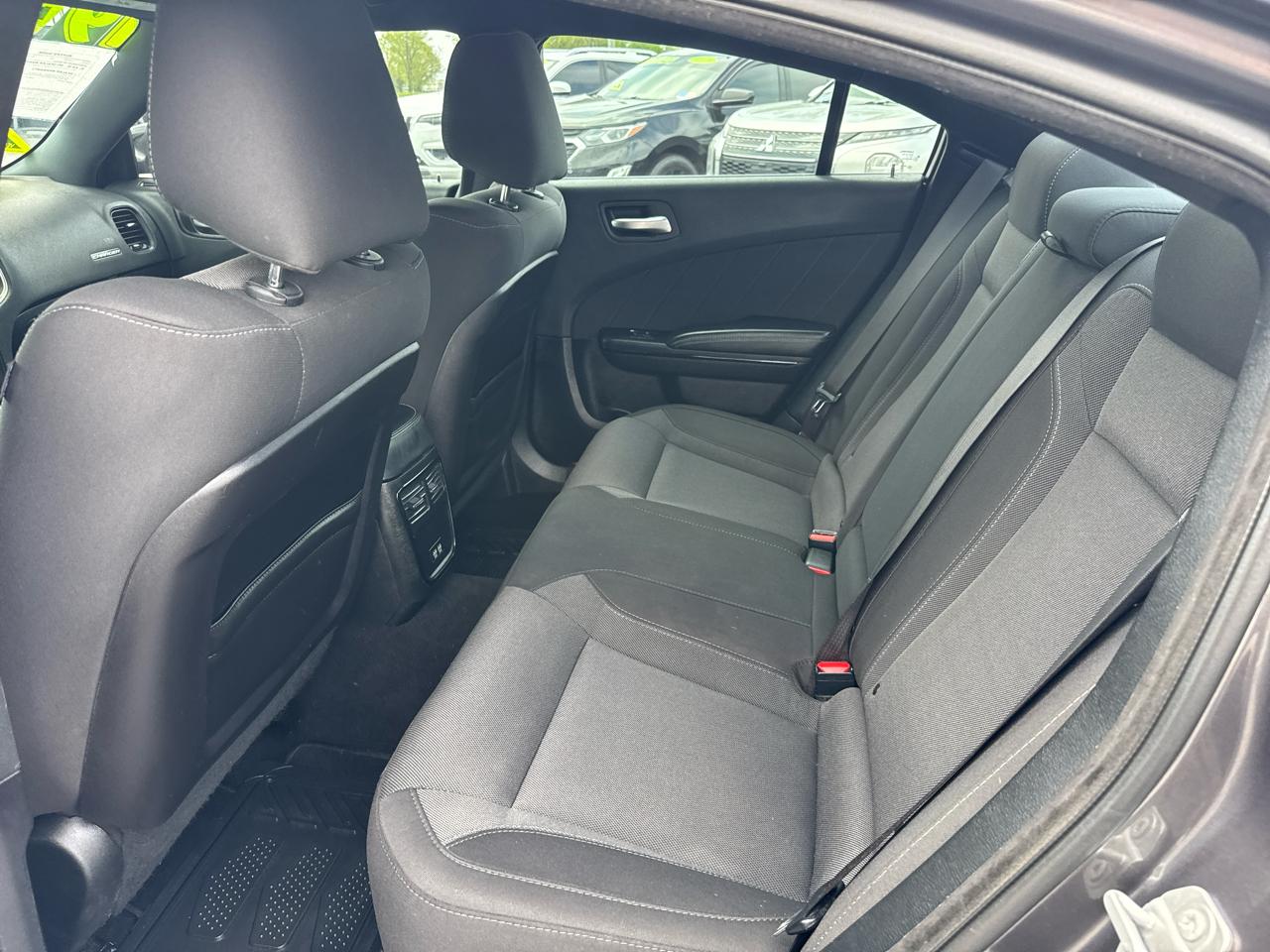 Dodge Charger SXT 2019