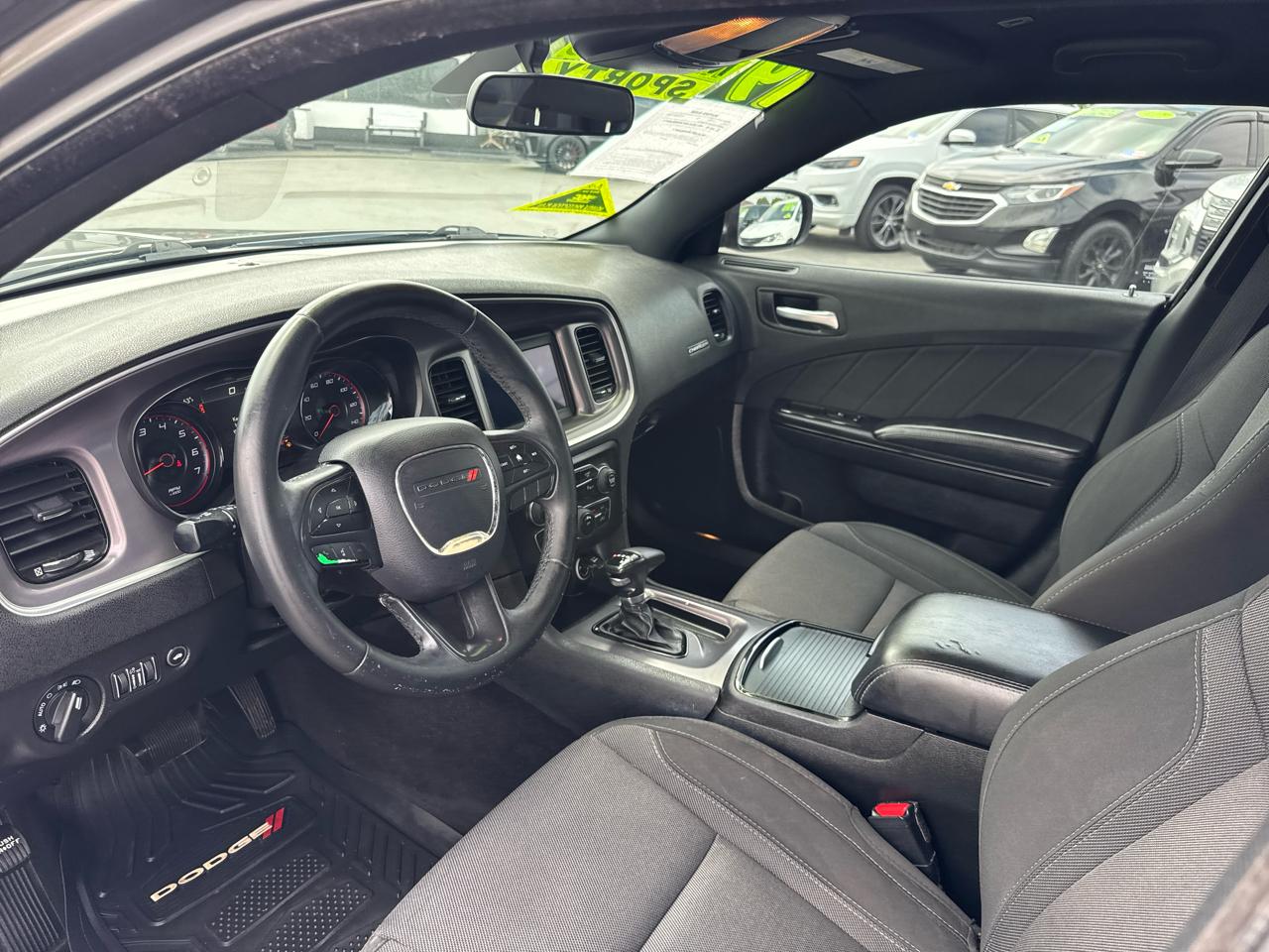 Dodge Charger SXT 2019