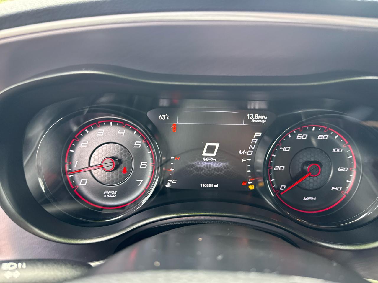 Dodge Charger SXT 2019