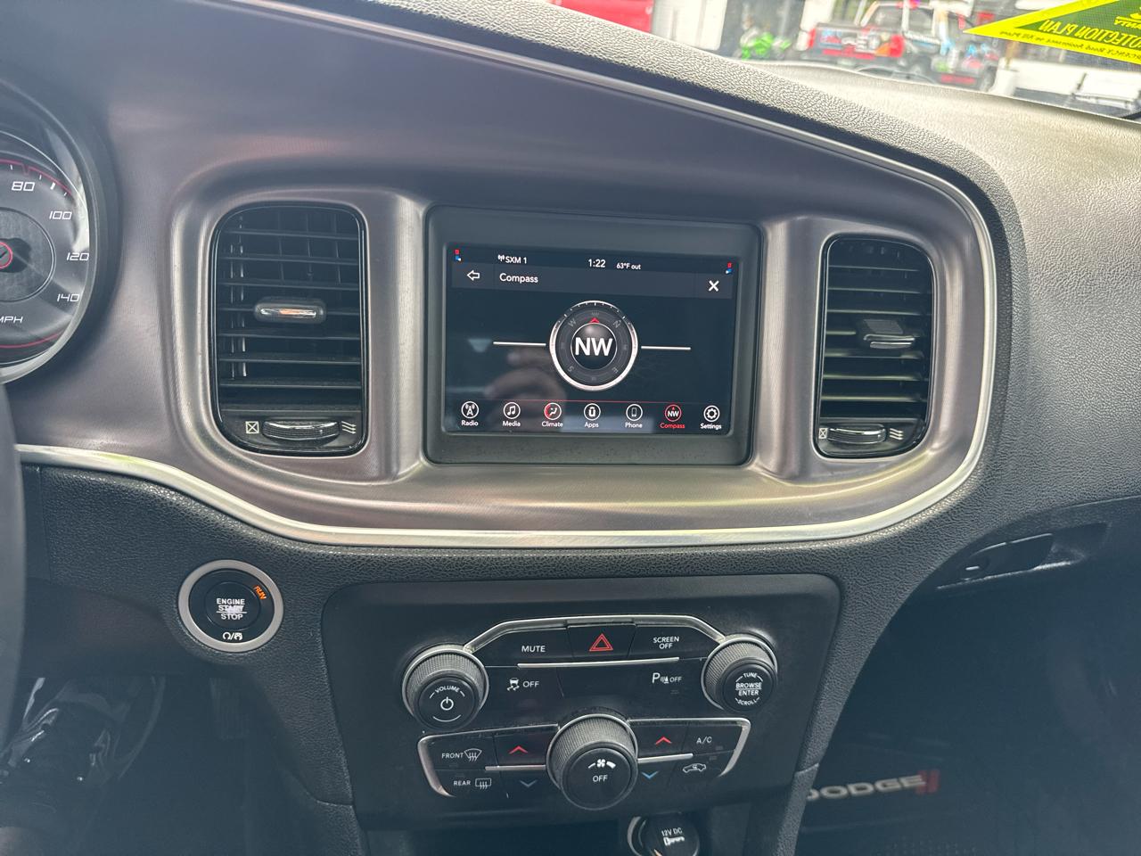 Dodge Charger SXT 2019