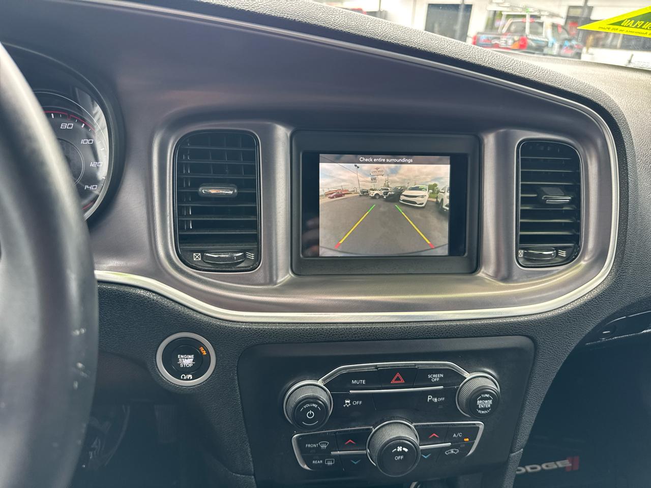 Dodge Charger SXT 2019