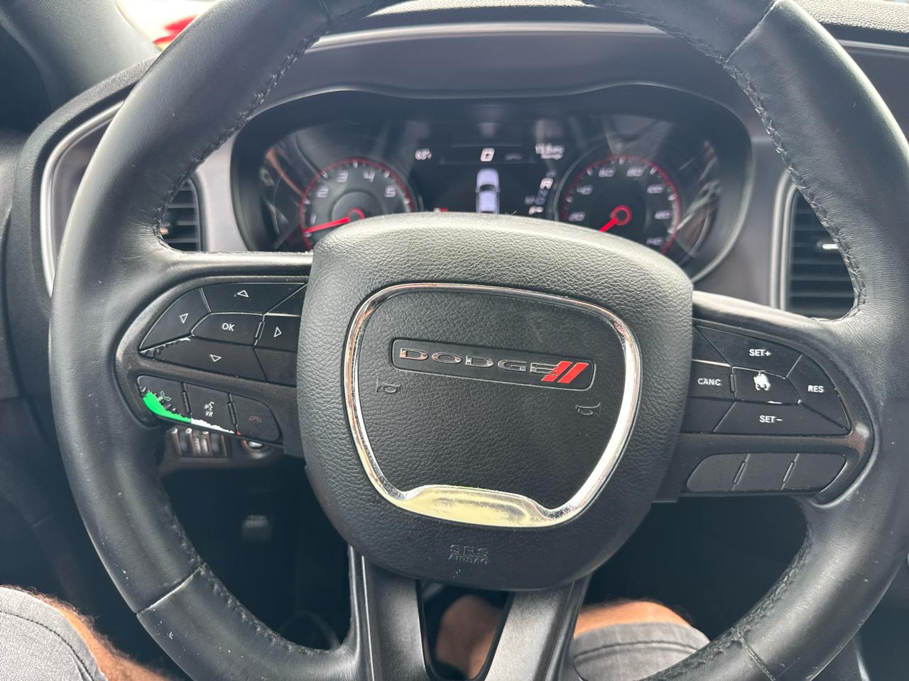 Dodge Charger SXT 2019
