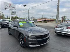 2019 Dodge Charger 