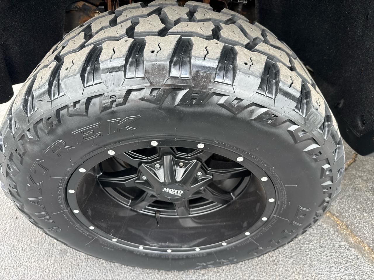 Chevrolet Silverado 1500 1LT Crew Cab 4WD 2018