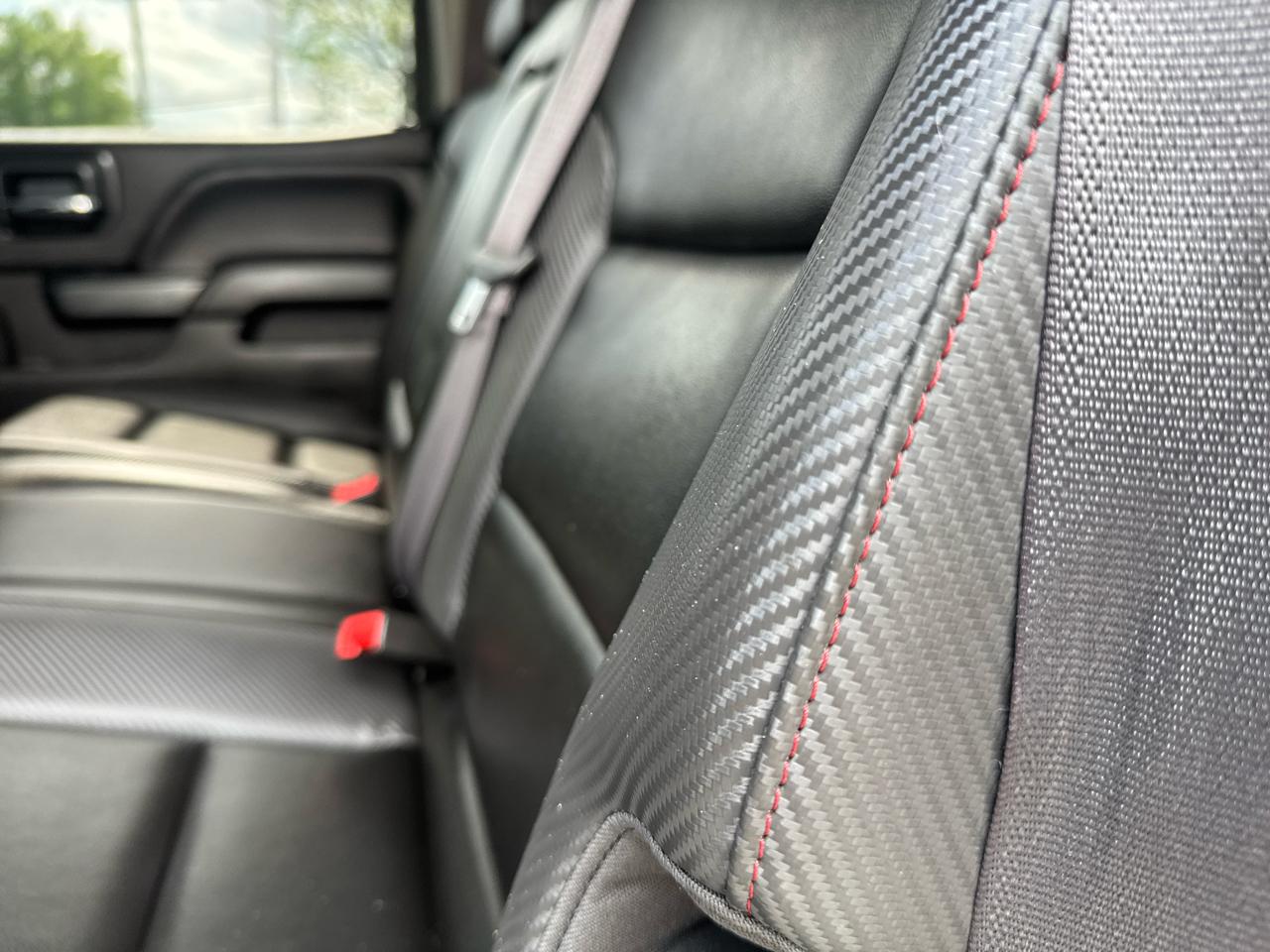 GMC Sierra 2500HD SLT Crew Cab Std. Box 4WD 2015