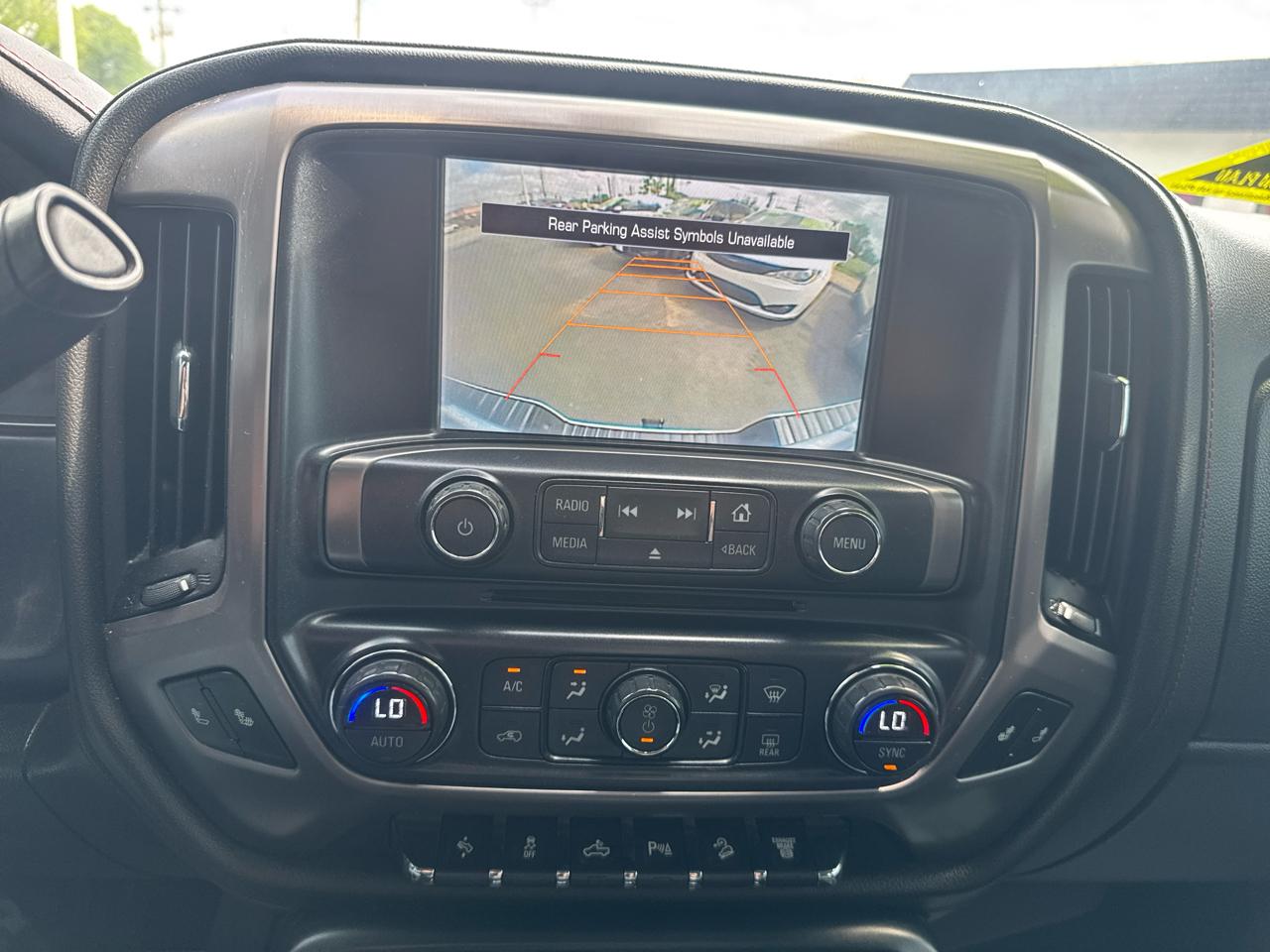 GMC Sierra 2500HD SLT Crew Cab Std. Box 4WD 2015