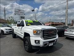 2015 GMC Sierra 2500HD 