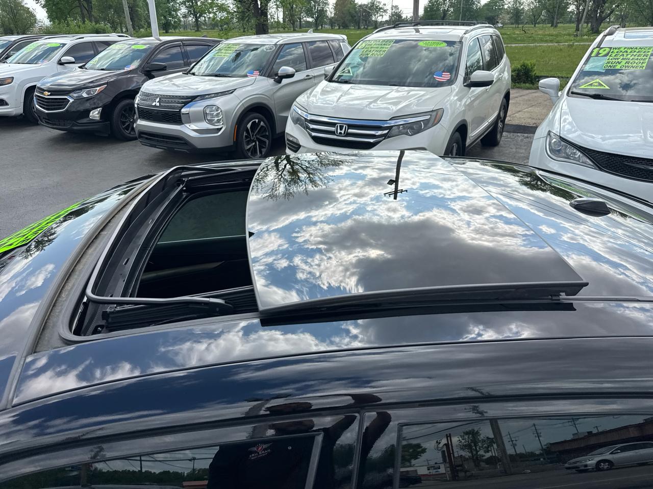 Nissan Maxima Platinum 2020