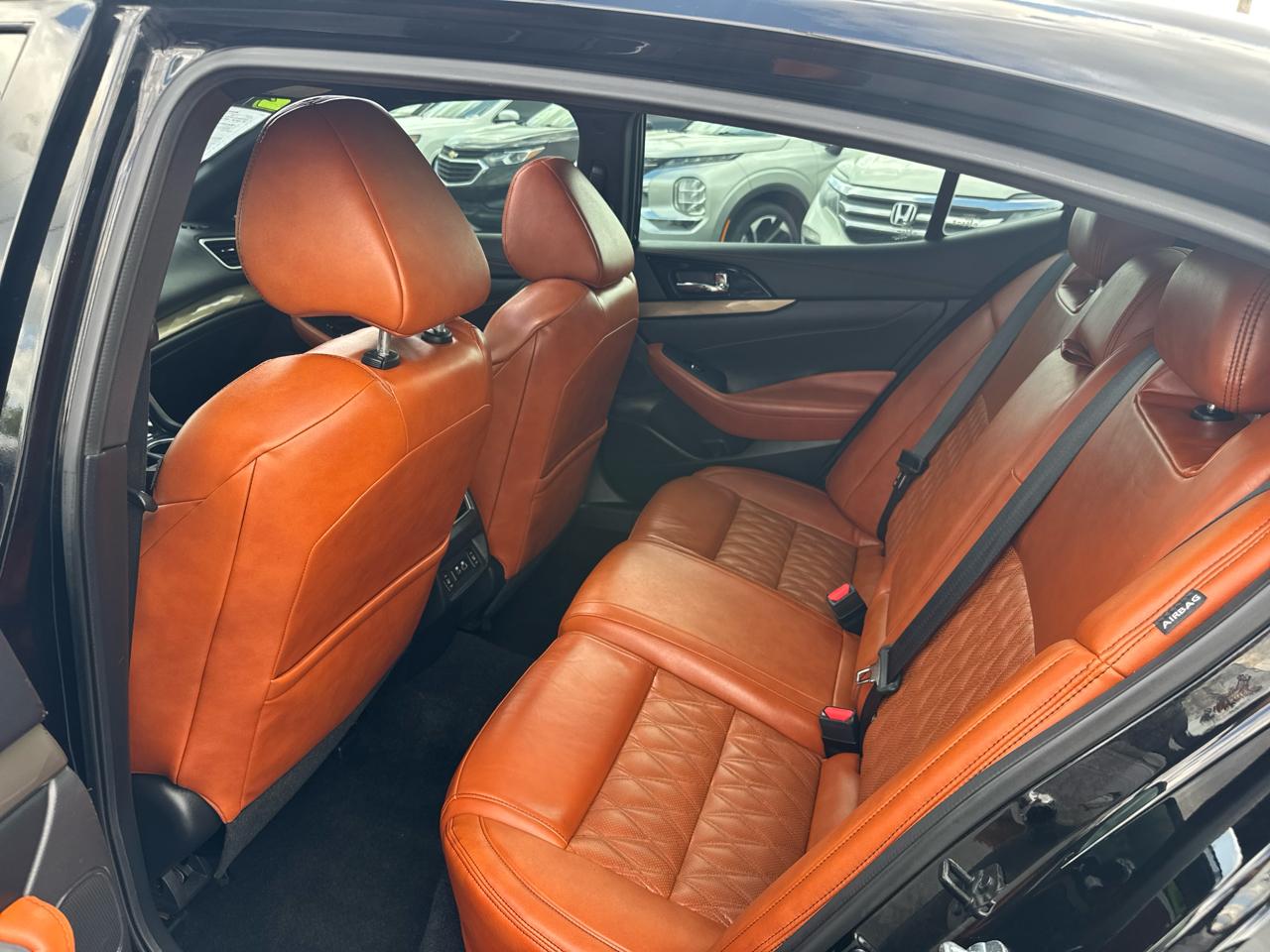 Nissan Maxima Platinum 2020