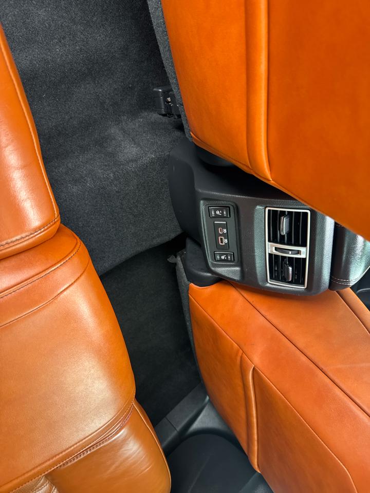 Nissan Maxima Platinum 2020