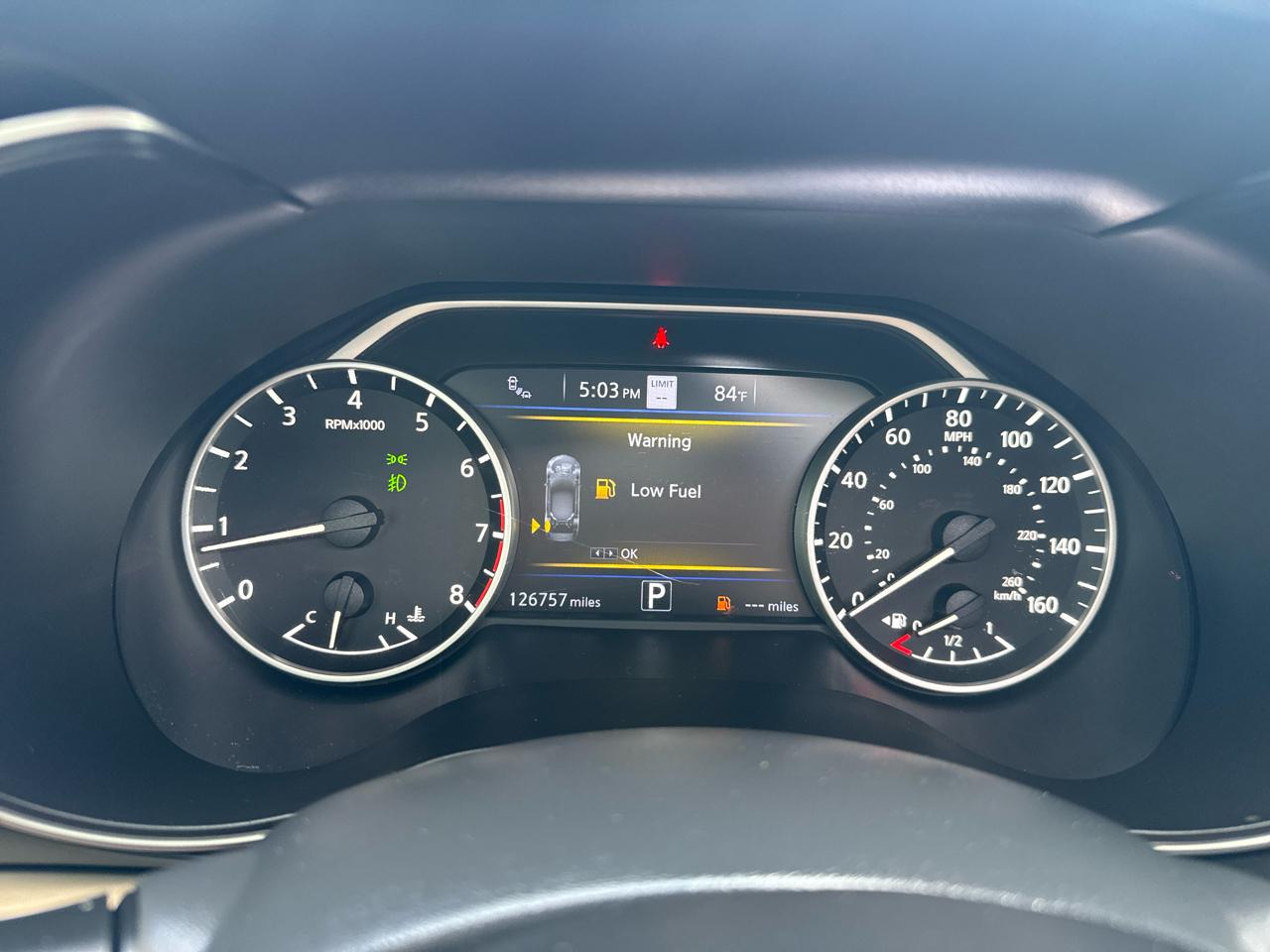 Nissan Maxima Platinum 2020