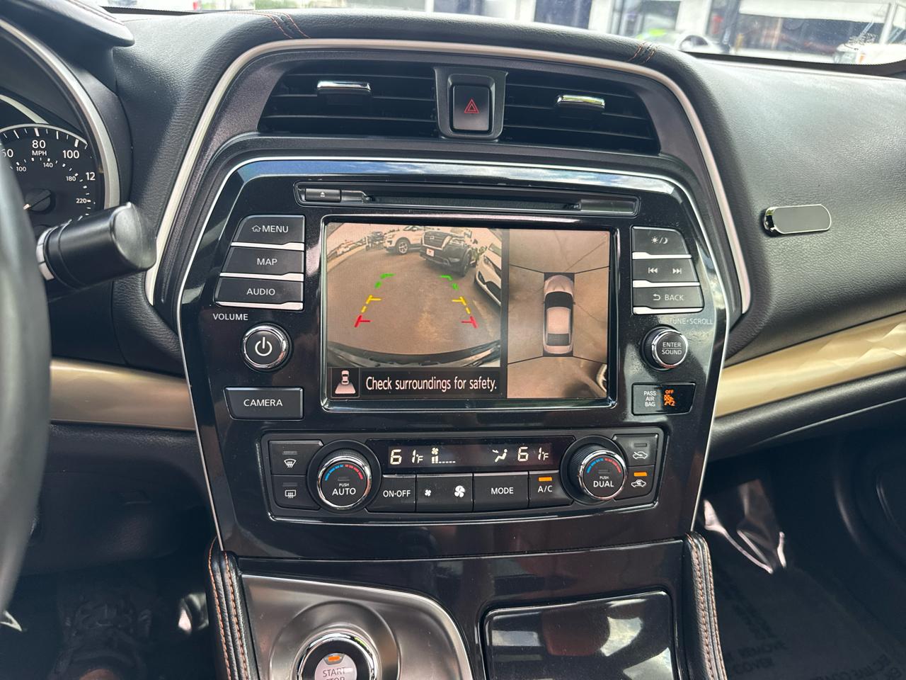 Nissan Maxima Platinum 2020