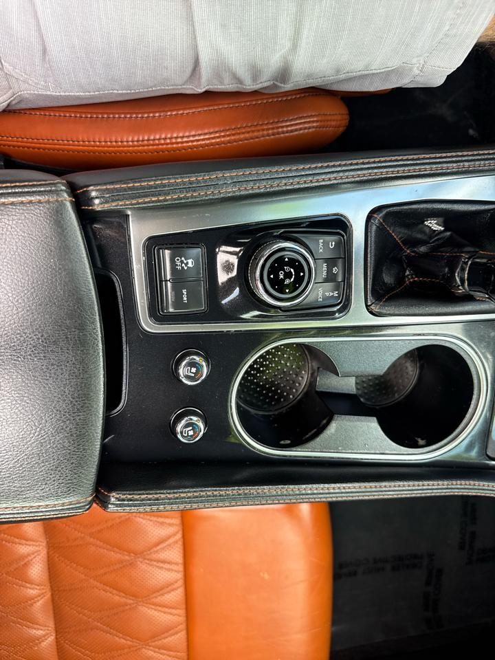 Nissan Maxima Platinum 2020