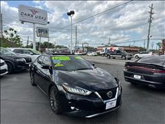 2020 Nissan Maxima 