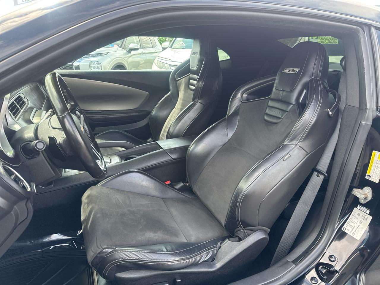 Chevrolet Camaro 2SS Coupe 2015