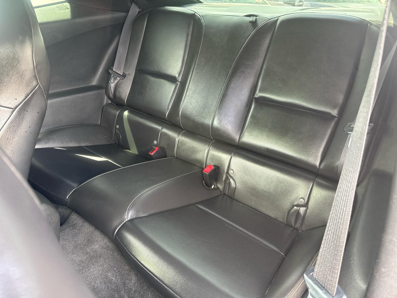 Chevrolet Camaro 2SS Coupe 2015