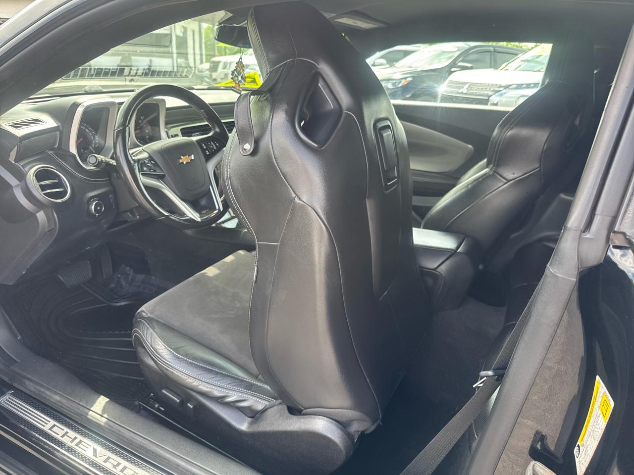 Chevrolet Camaro 2SS Coupe 2015