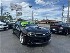 2015 Chevrolet Camaro 