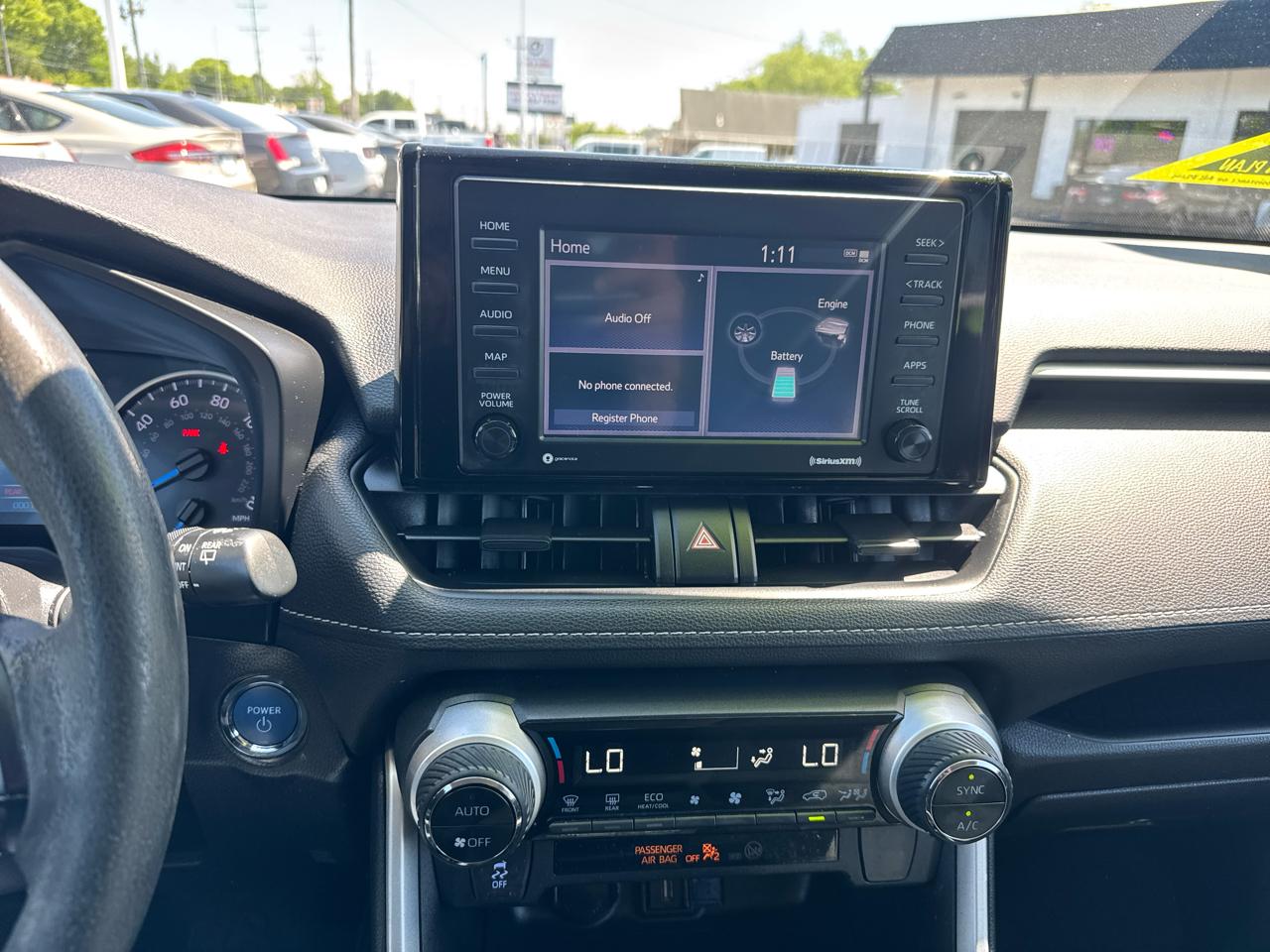 Toyota RAV4 Hybrid XLE 2022