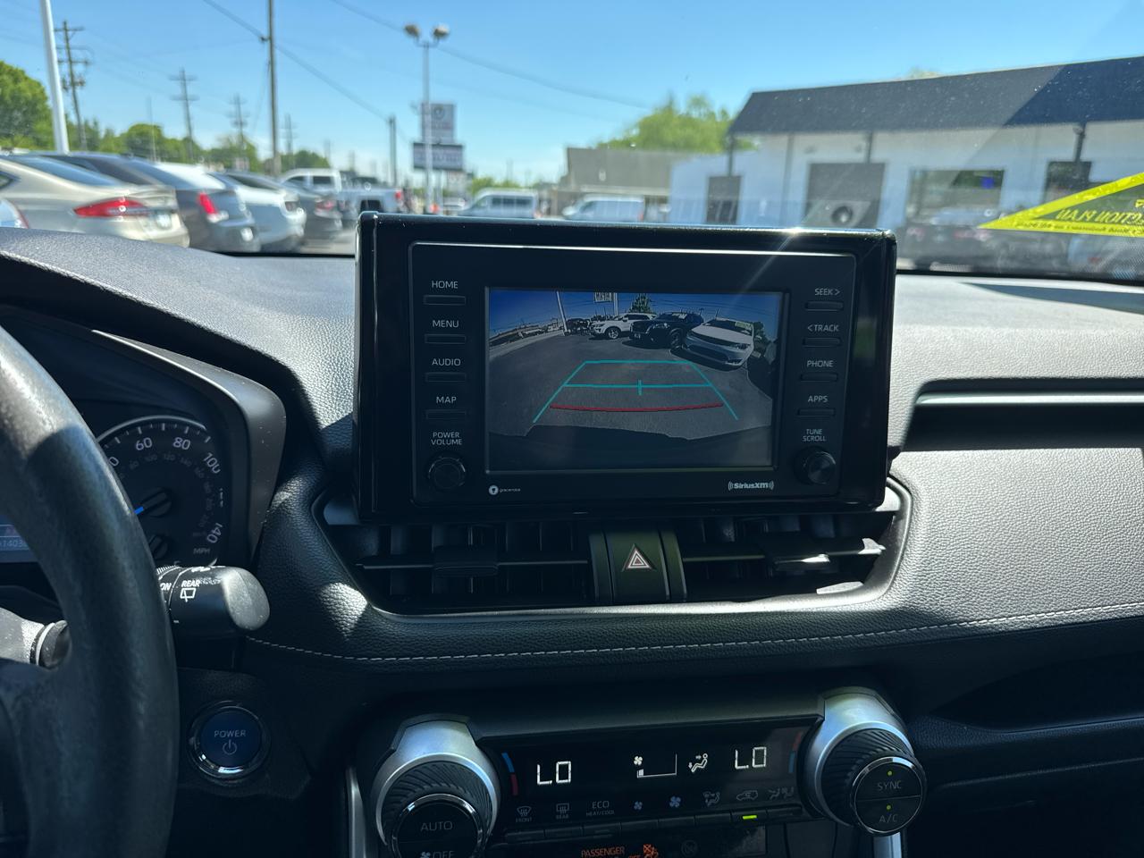 Toyota RAV4 Hybrid XLE 2022