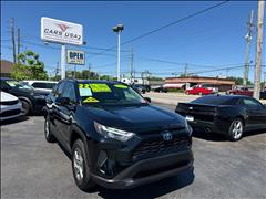 2022 Toyota RAV4 Hybrid 