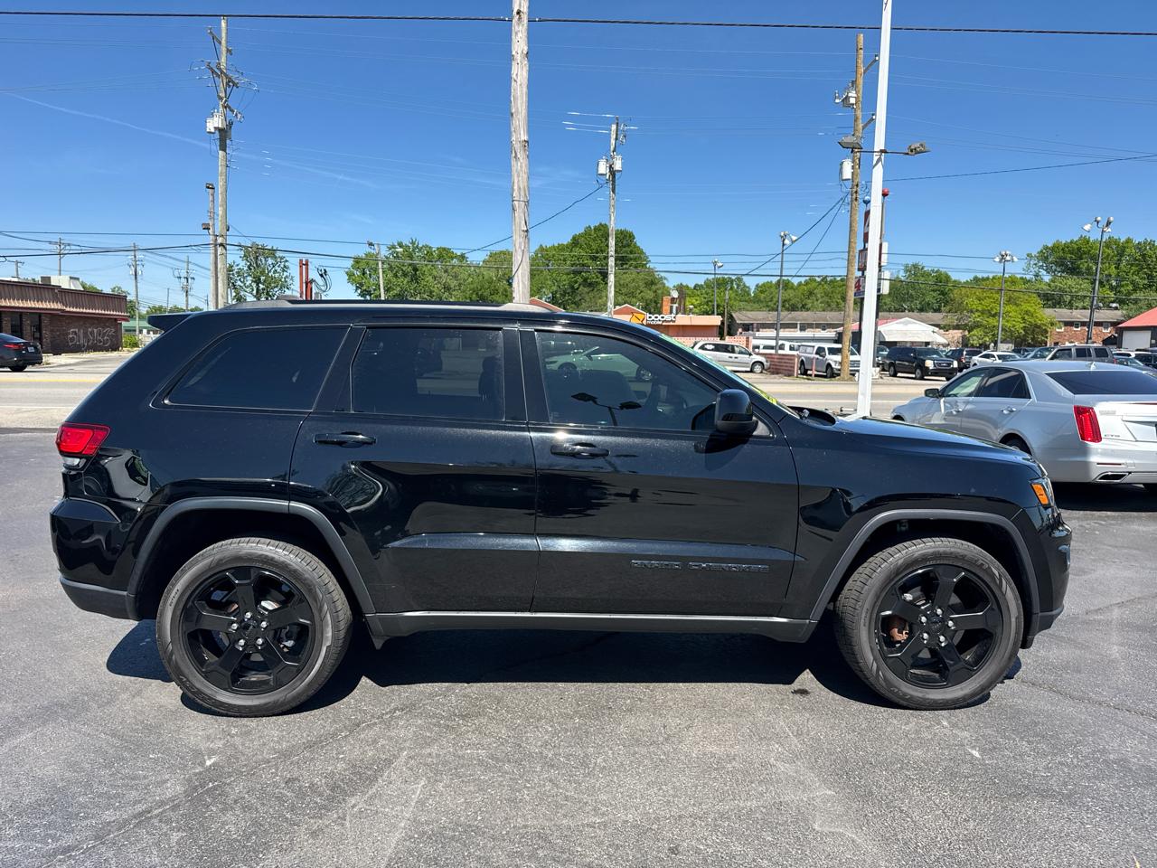 Jeep Grand Cherokee Laredo 4WD 2019