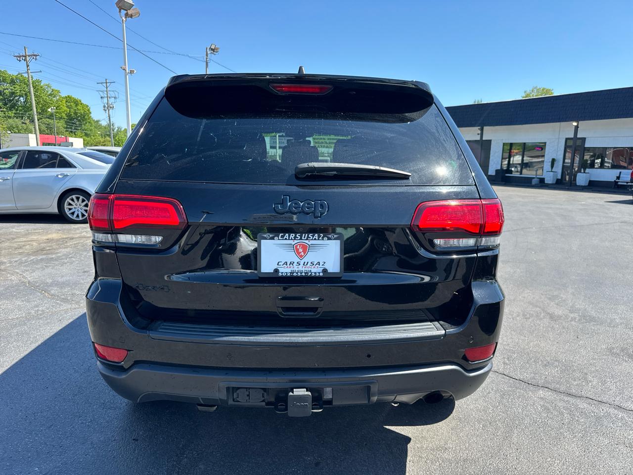 Jeep Grand Cherokee Laredo 4WD 2019