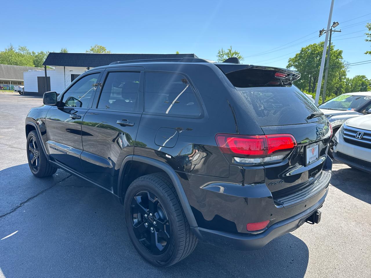 Jeep Grand Cherokee Laredo 4WD 2019