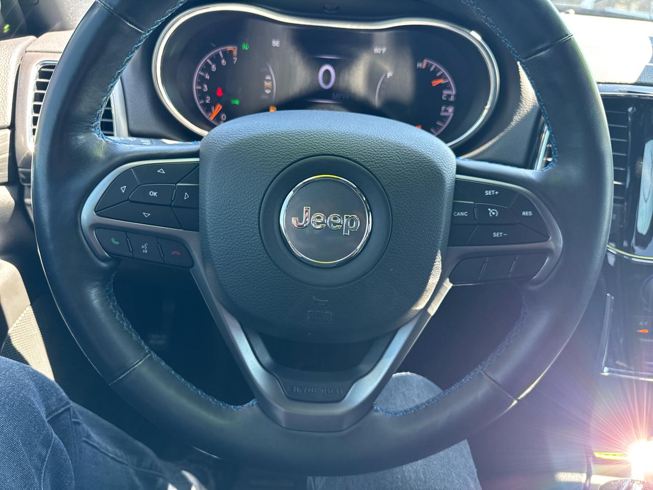 Jeep Grand Cherokee Laredo 4WD 2019