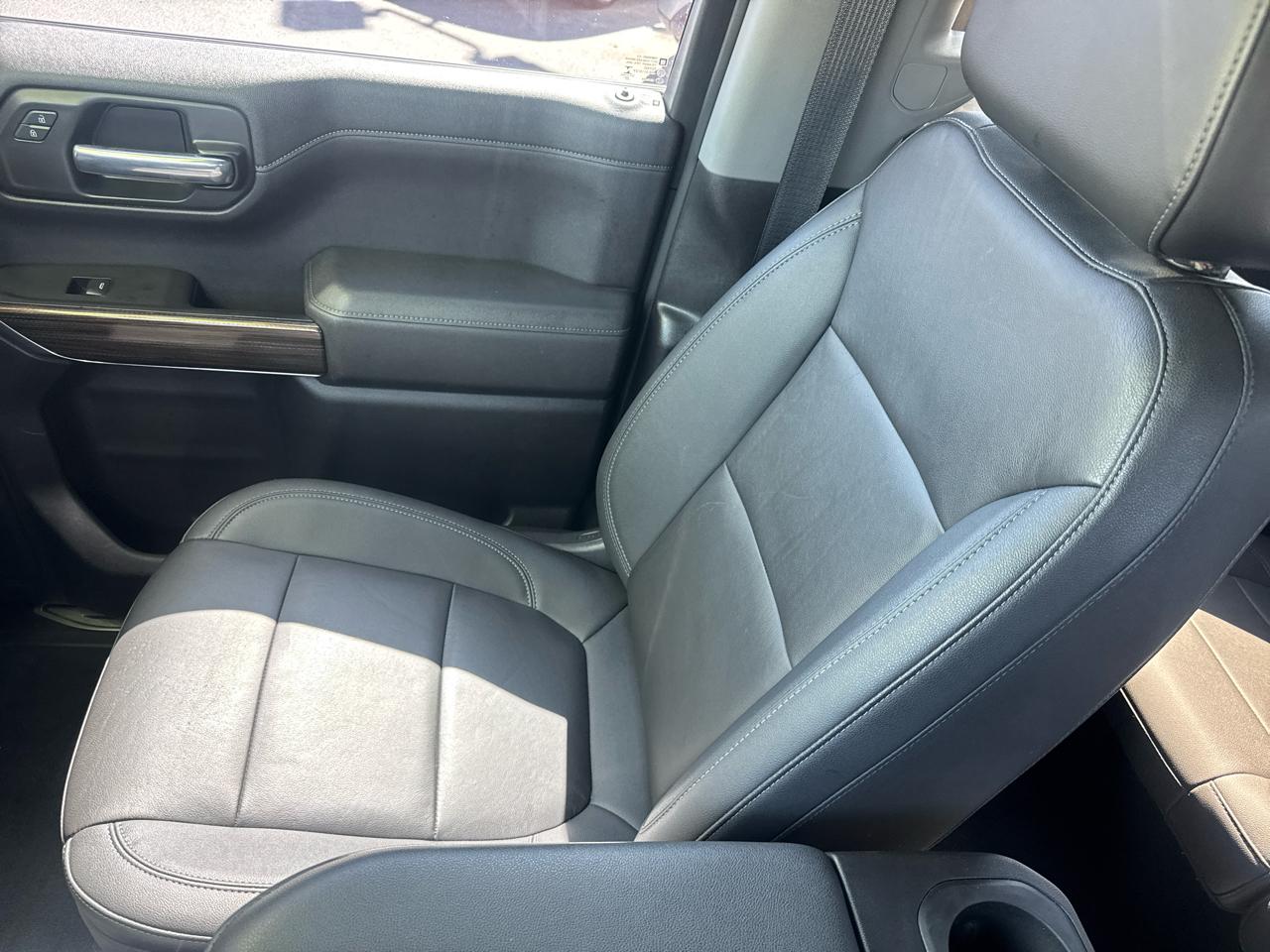 Chevrolet Silverado 1500 4WD Crew Cab 147" RST 2021