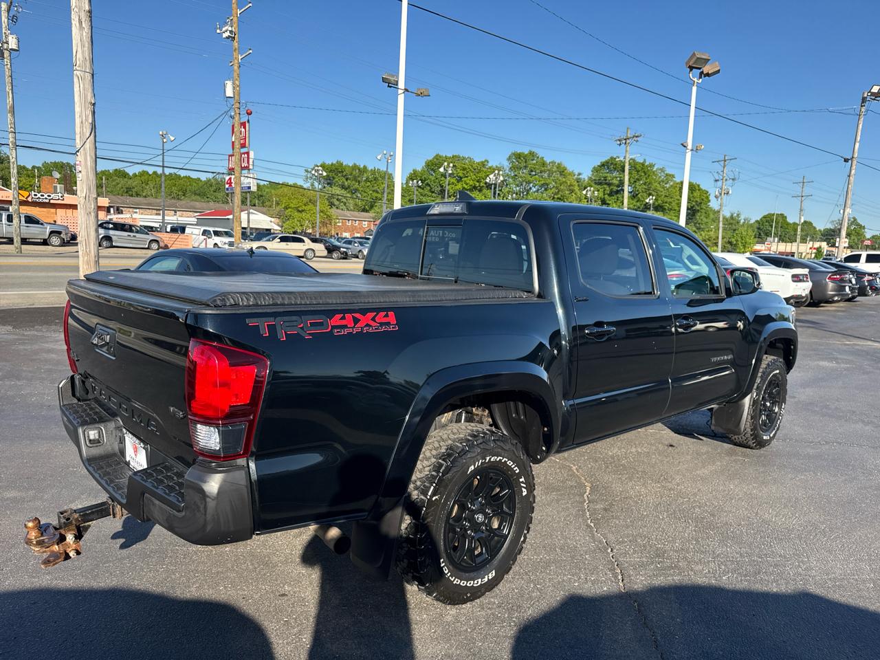 Toyota Tacoma SR5 Access Cab 4WD at 2019