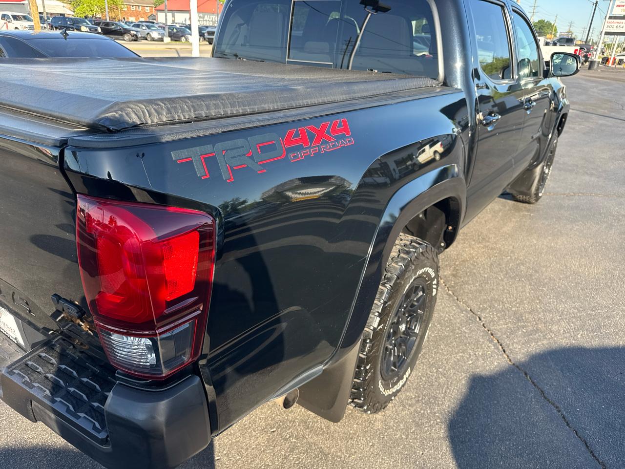 Toyota Tacoma SR5 Access Cab 4WD at 2019