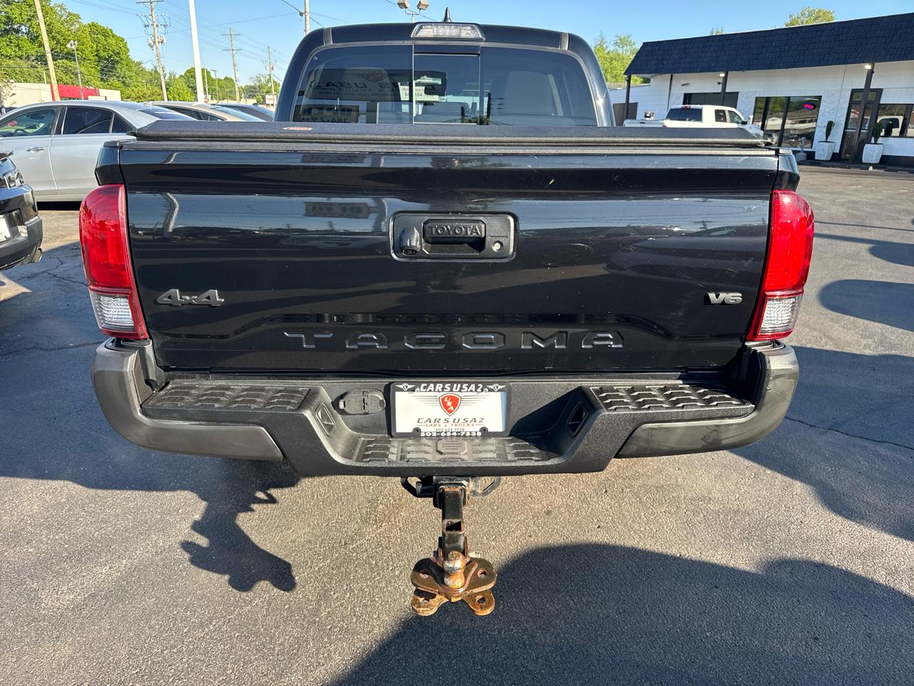 Toyota Tacoma SR5 Access Cab 4WD at 2019