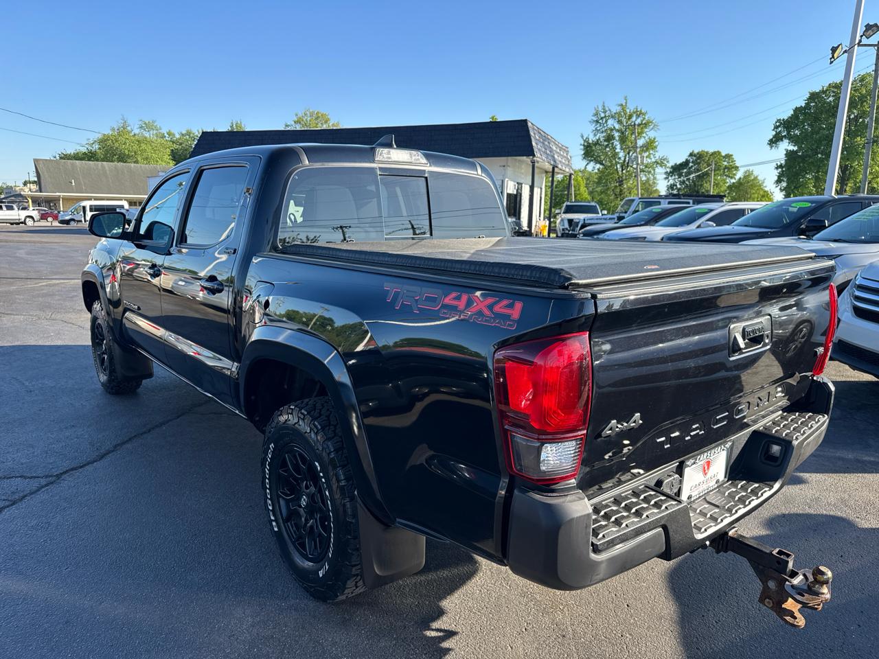 Toyota Tacoma SR5 Access Cab 4WD at 2019