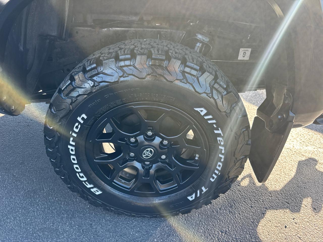 Toyota Tacoma SR5 Access Cab 4WD at 2019