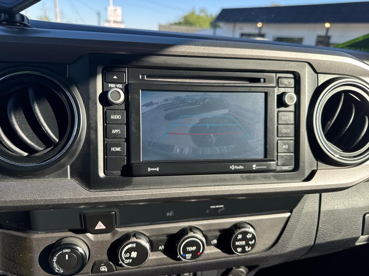 Toyota Tacoma SR5 Access Cab 4WD at 2019