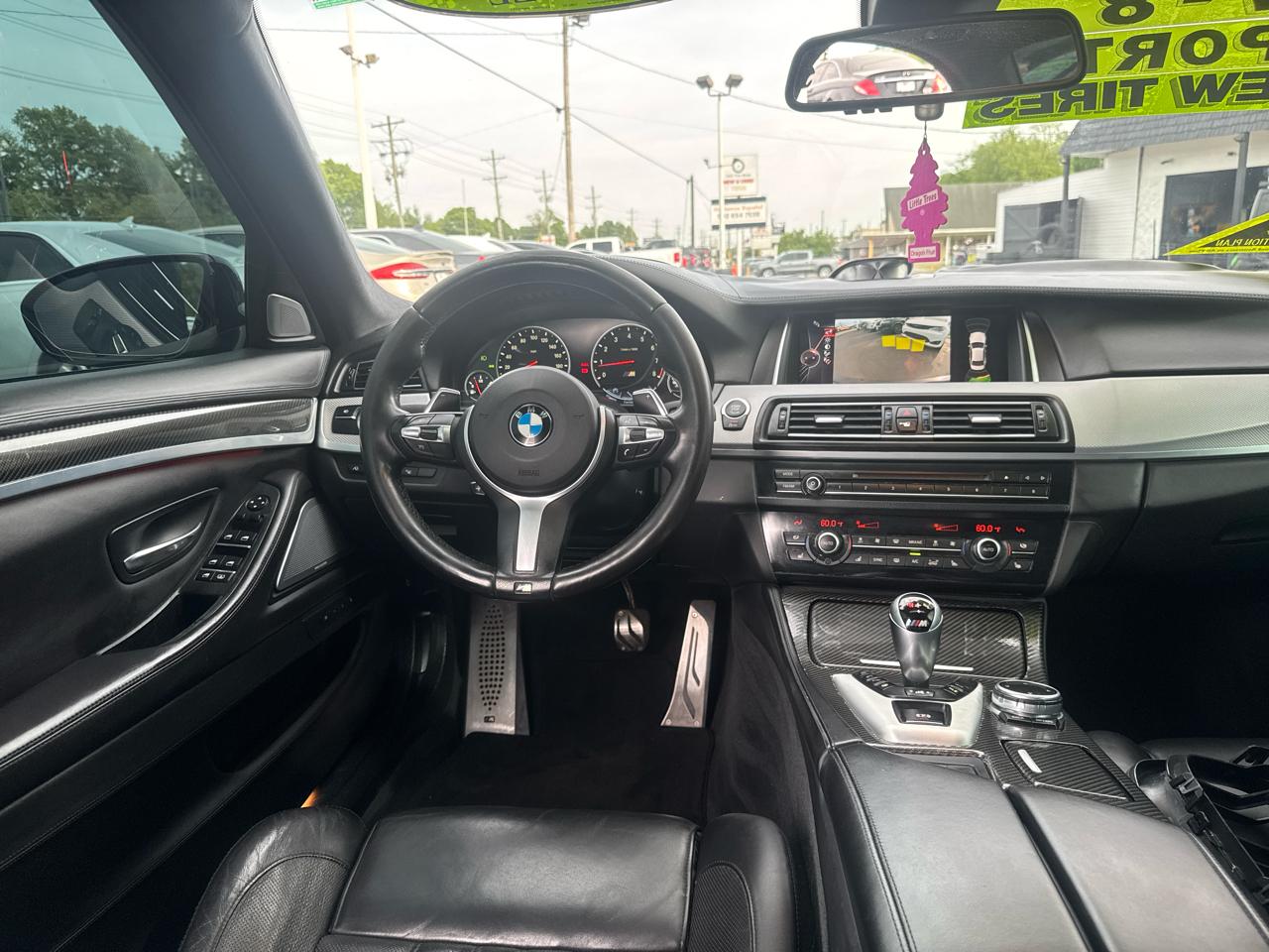 BMW M5 Sedan 2016