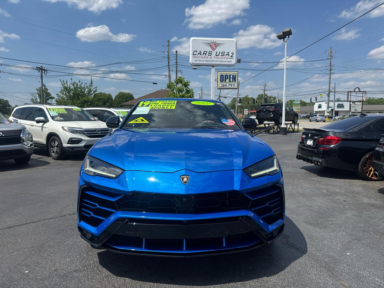 Lamborghini Urus Base 2019