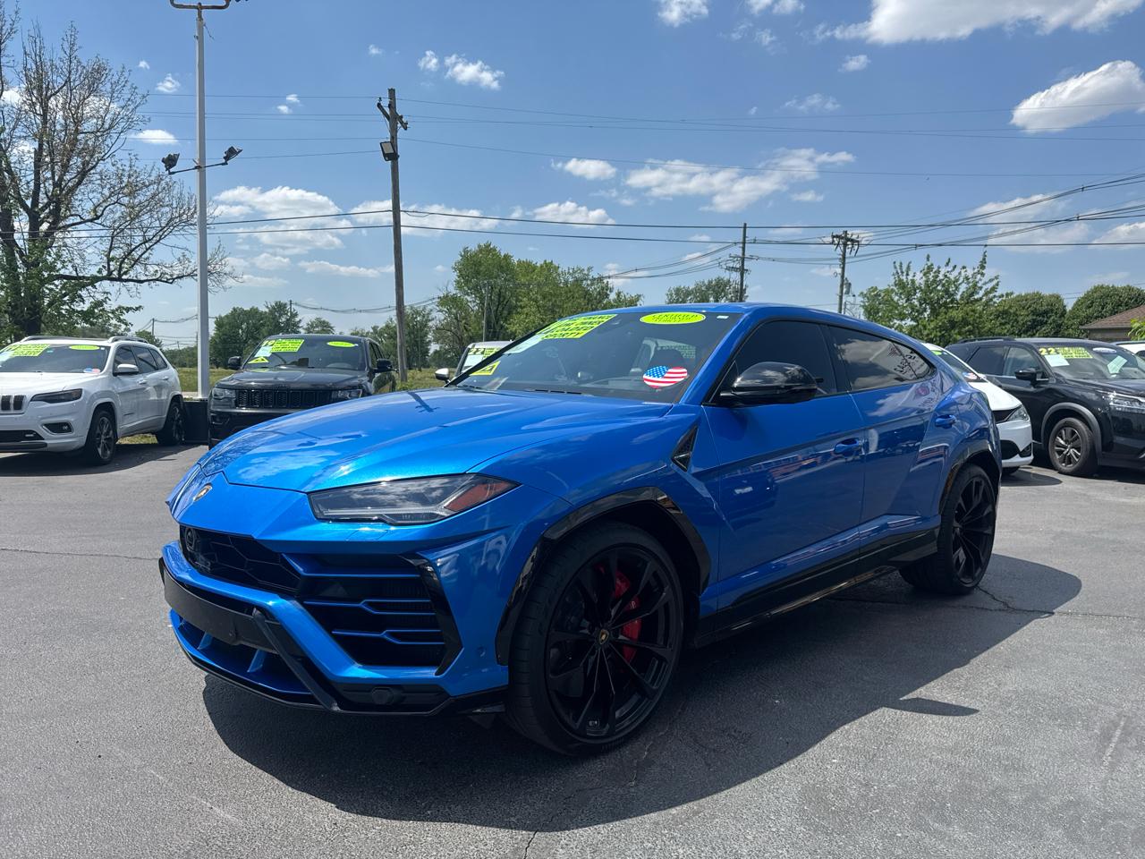 Lamborghini Urus Base 2019