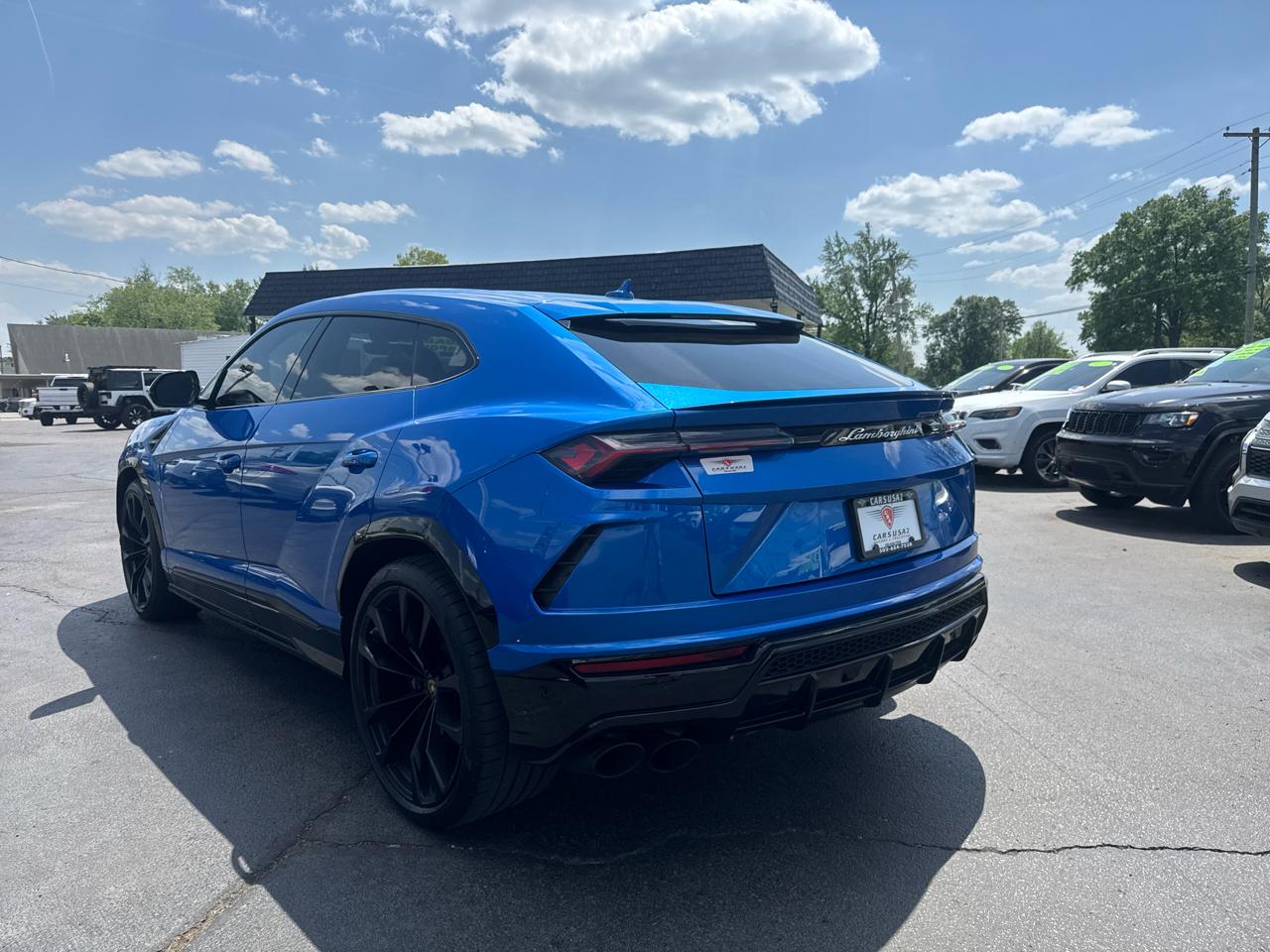 Lamborghini Urus Base 2019