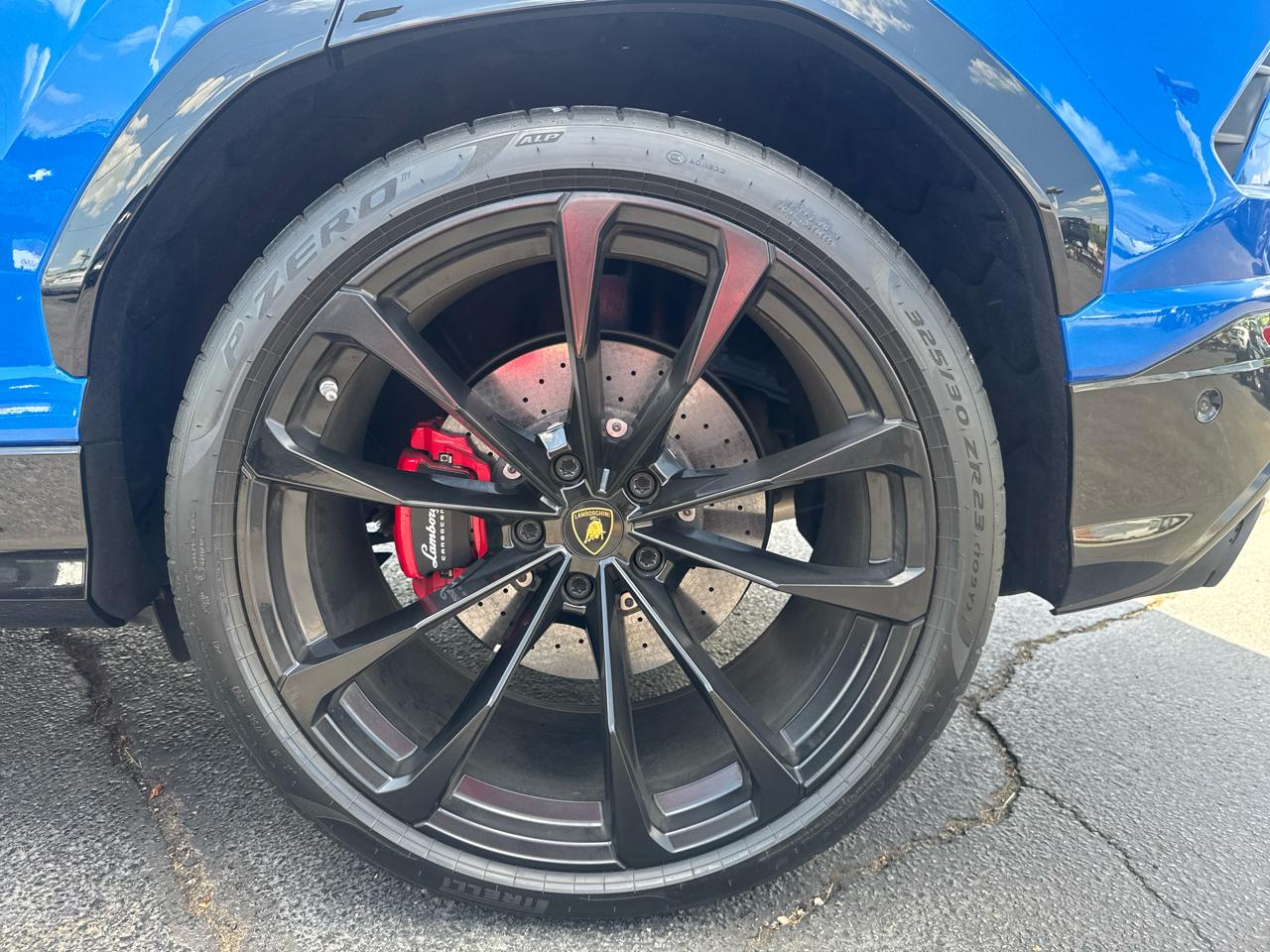 Lamborghini Urus Base 2019