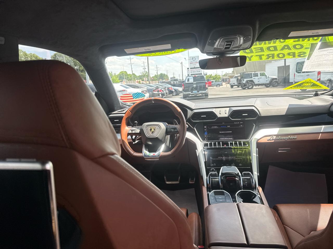 Lamborghini Urus Base 2019